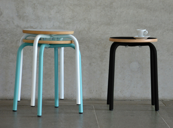 Jan Kurtz Hocker Paris-Made in Italy