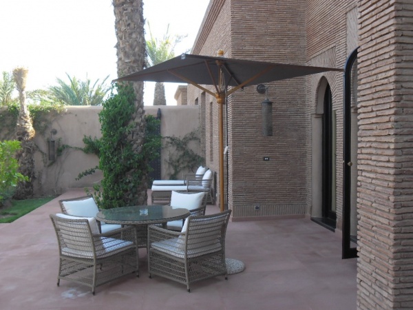Scolaro Sonnenschirm Palladio Standard Quadratisch 3,5X3,5m