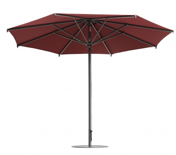 Scolaro Sonnenschirm Napoli Standard rund 3,5m