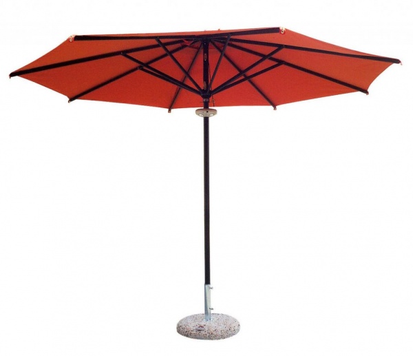 Scolaro Sonnenschirm Napoli Standard rund 3,5m