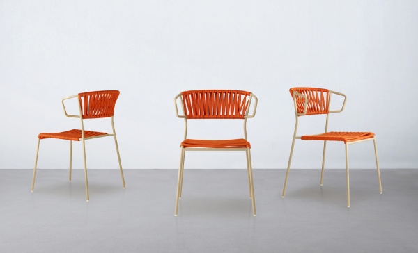 Scab Design Lisa FILÒ Armchair