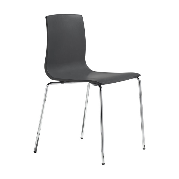 Scab Design Alice Chair Technoplymer 4 Fußgestell stapelbar