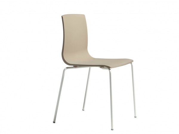 Scab Design Alice Chair Technoplymer 4 Fußgestell stapelbar