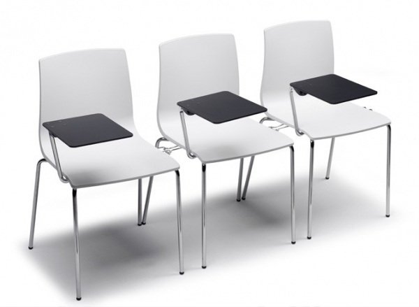 Scab Design Alice Chair Technoplymer 4 Fußgestell stapelbar