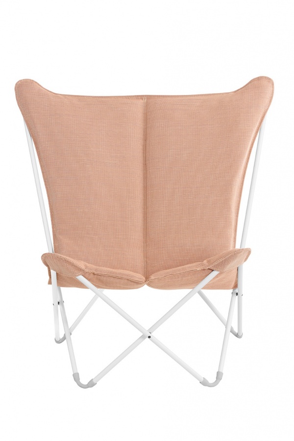 Lafuma Sphinx Sessel Privilege Gestell Farbe weiss