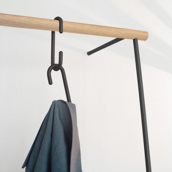 roomsafari Leanon II Anlehngarderobe Breite 100 cm