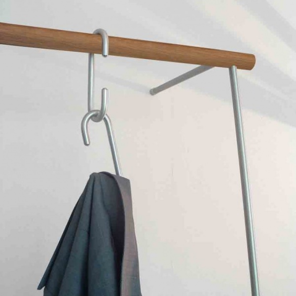 roomsafari Leanon II Anlehngarderobe Breite 100 cm