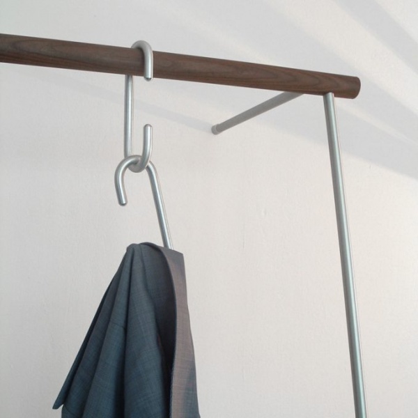 roomsafari Leanon II Anlehngarderobe Breite 100 cm