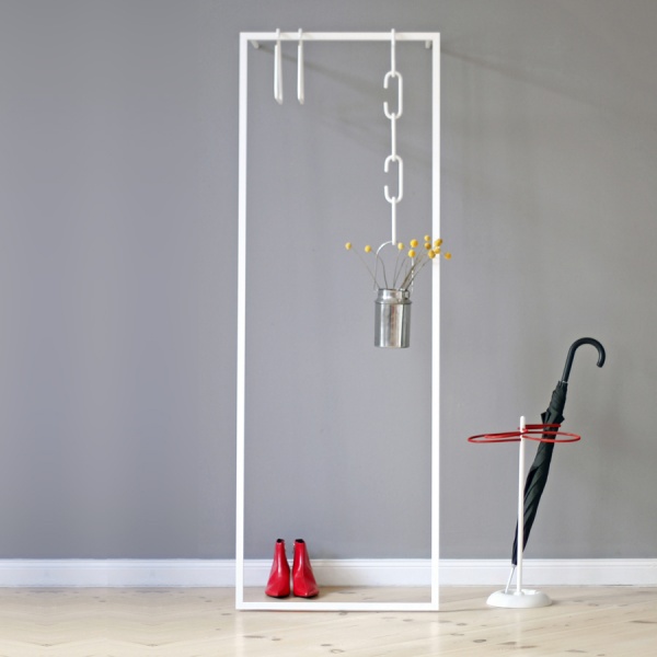 roomsafari Leano S Anlehngarderobe Breite 60cm