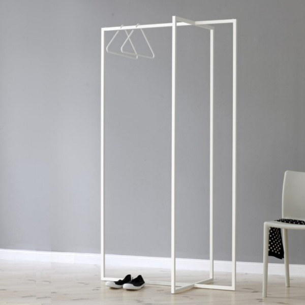 roomsafari Modular L freistehende Garderobe