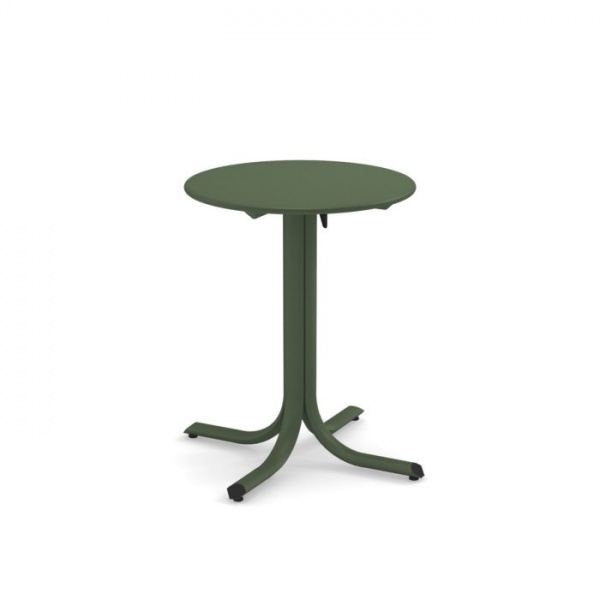 emu Klapptisch Tischplatte Ø80cm