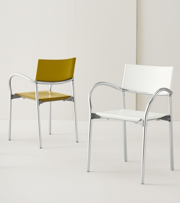 Segis Stuhl Breeze für Aussenbereich