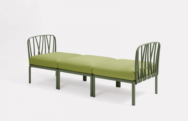 Nardi Komodo Outdoor Sitzpouf