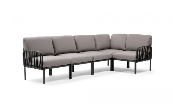 Nardi Komodo 5 Outdoor Sofa
