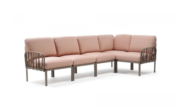 Nardi Komodo 5 Outdoor Sofa