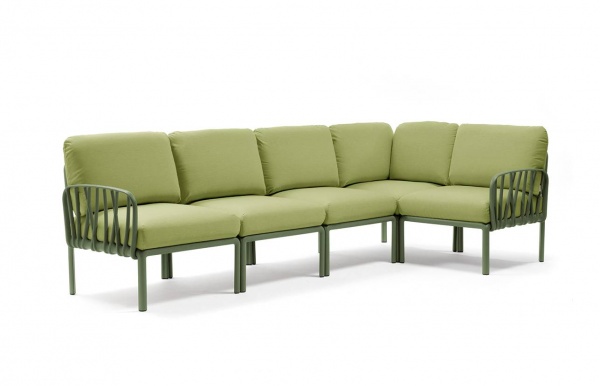 Nardi Komodo 5 Outdoor Sofa
