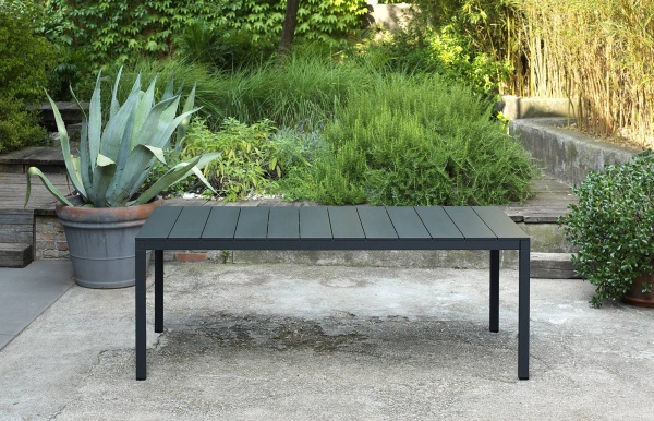 Nardi Rio Alu 140 Extensible Garten Ausziehtisch