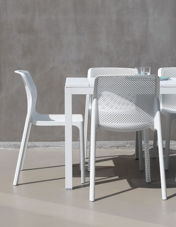 Nardi Rio Alu 140 Extensible Garten Ausziehtisch