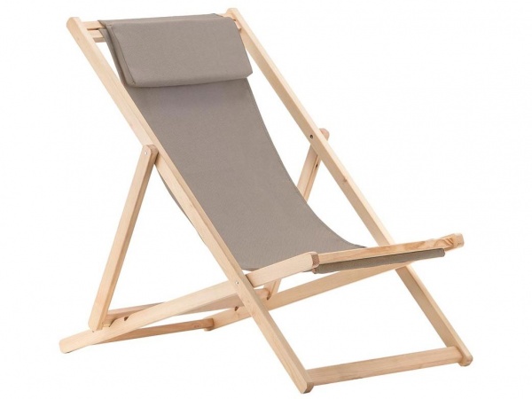 Ersatzbezug für Jan Kurtz Fiam Relax Liegestuhl
