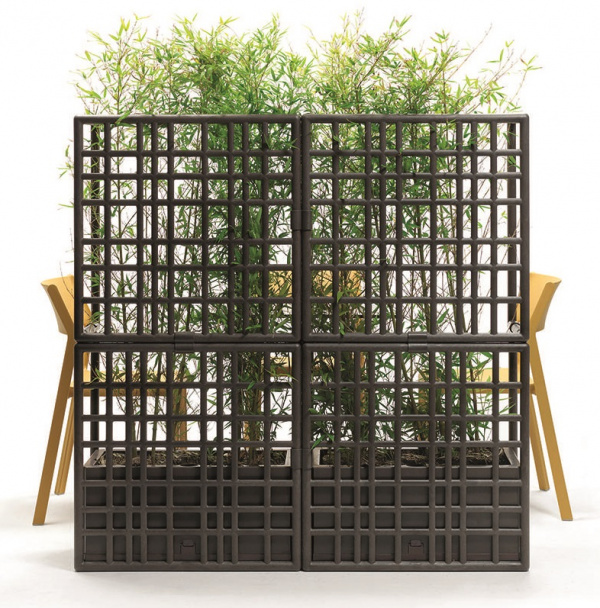 Nardi Sipario 2 Modulares Trennwandsystem