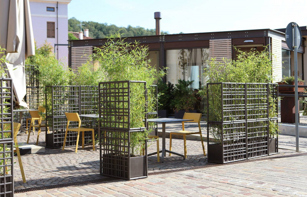 Nardi Sipario 2 Modulares Trennwandsystem