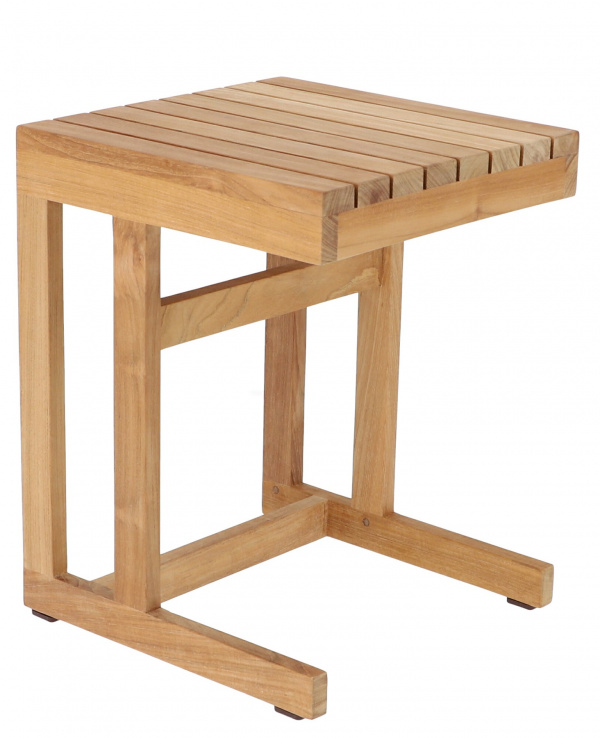 Jan Kurtz Cero Beistelltisch Teak