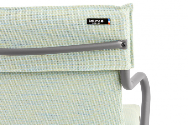 Lafuma Privilege Ancone Terassen-Stuhl Titan