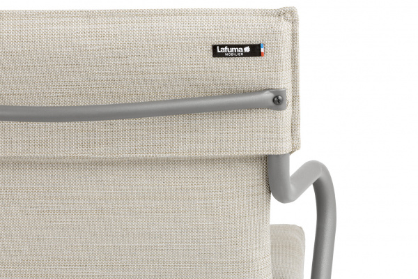 Lafuma Privilege Ancone Terassen-Stuhl Titan