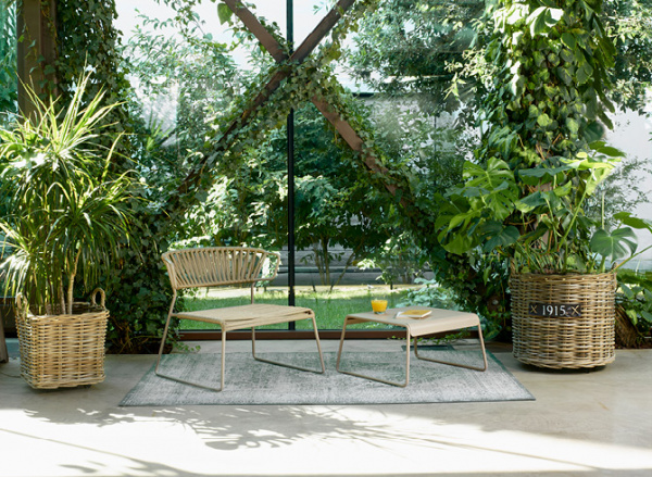 Scab Design Lisa FILÒ Lounge