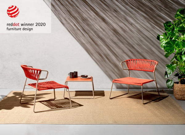 Scab Design Lisa FILÒ Lounge