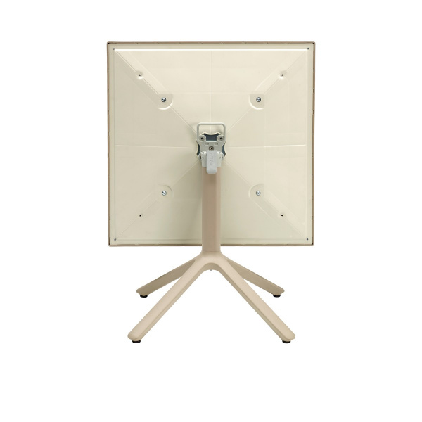 Scab-Design Outdoortisch Eco Folding 80X80 cm