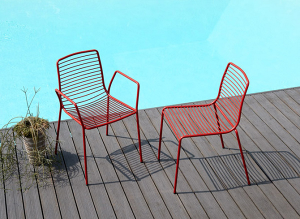 Scab Design Summer Stuhl