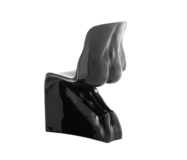 Horm Casmania Him Glossy Stuhl