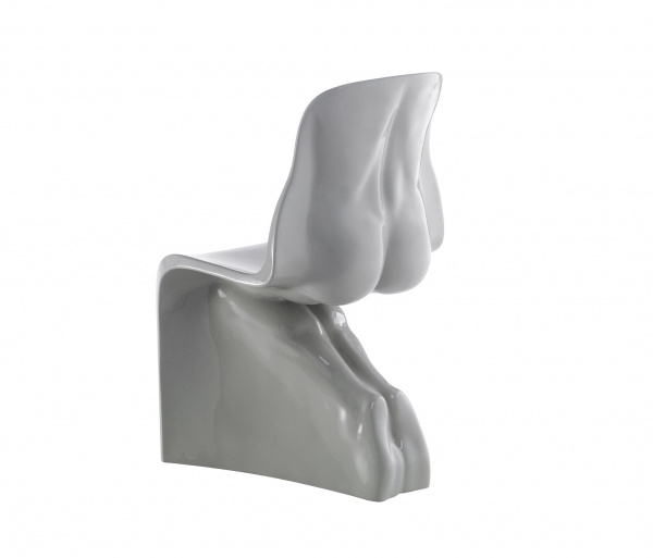 Horm Casmania Him Glossy Stuhl