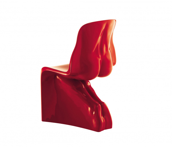 Horm Casmania Him Glossy Stuhl