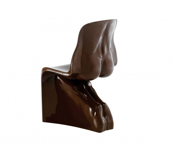 Horm Casmania Him Glossy Stuhl