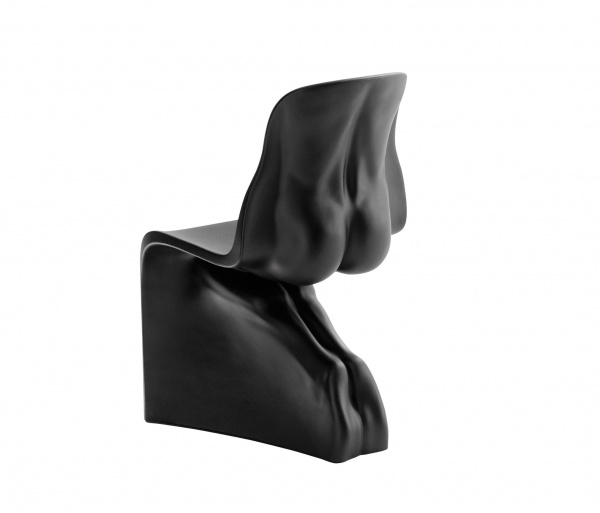 Horm Casmania Him Glossy Stuhl