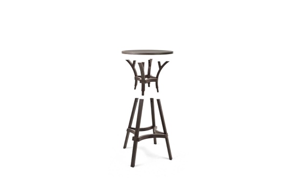 Nardi Kit zu Bistrotisch Combo