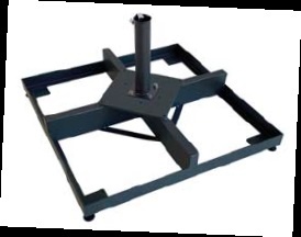 Scolaro Metallständer BUD8080DS für Stockschirme