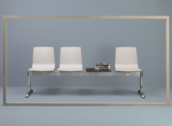 Scab Design 4-Träger Bank Alice