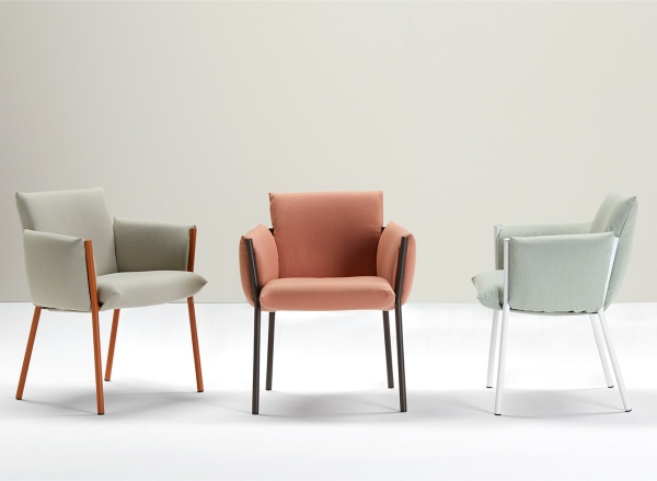 Scab Design Polstersessel Brezza