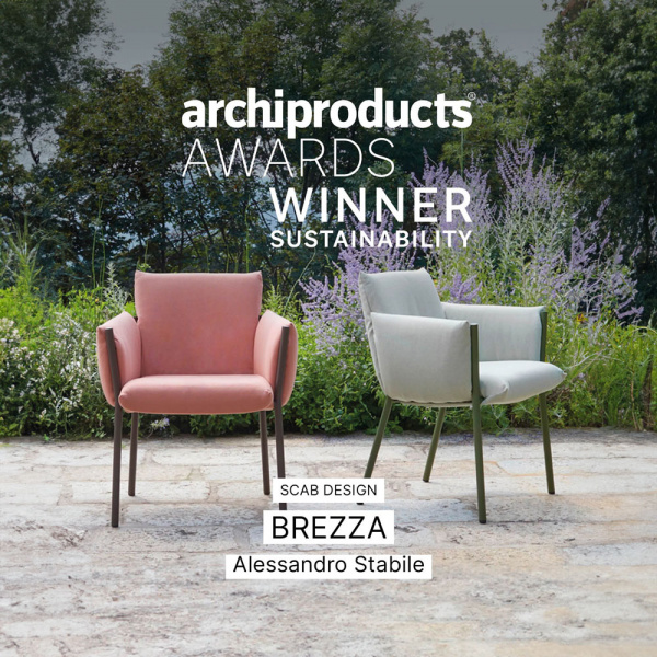 Scab Design Polstersessel Brezza