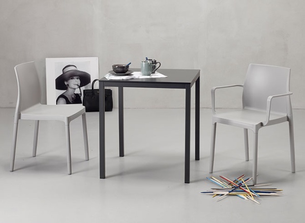 Scab Design Stuhl Chloé Trend Chair mon amour mit Armlehnen