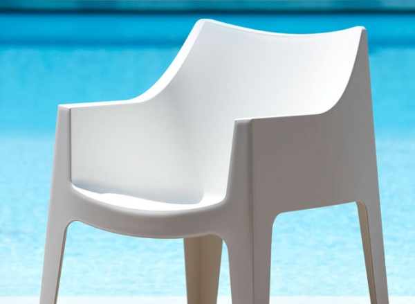 Scab Design Coccolona Outdoor Sessel