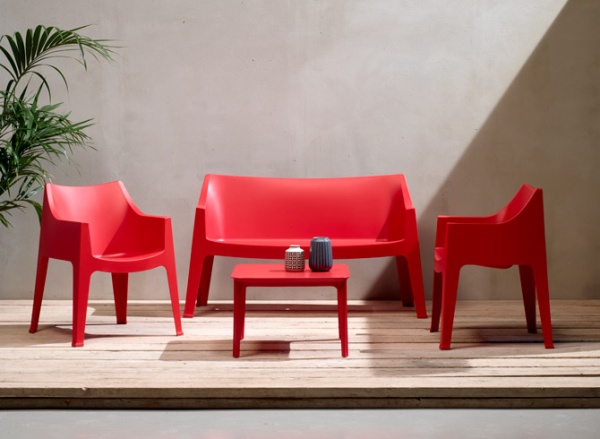 Scab Design Coccolona Outdoor Sessel