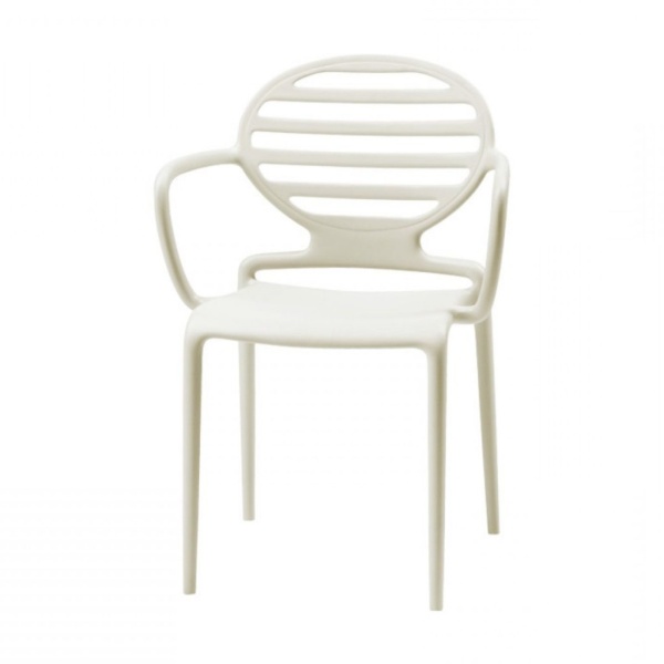 Scab Design Cokka Outdoor Stuhl