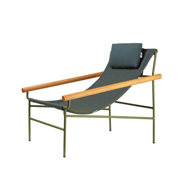 Scab Design Dress Code Smart Outdoor Liegesessel
