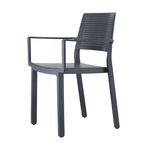 Scab Design Emi Outdoorstuhl mit Armlehnen
