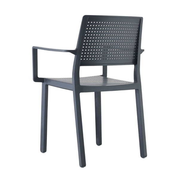 Scab Design Emi Outdoorstuhl mit Armlehnen