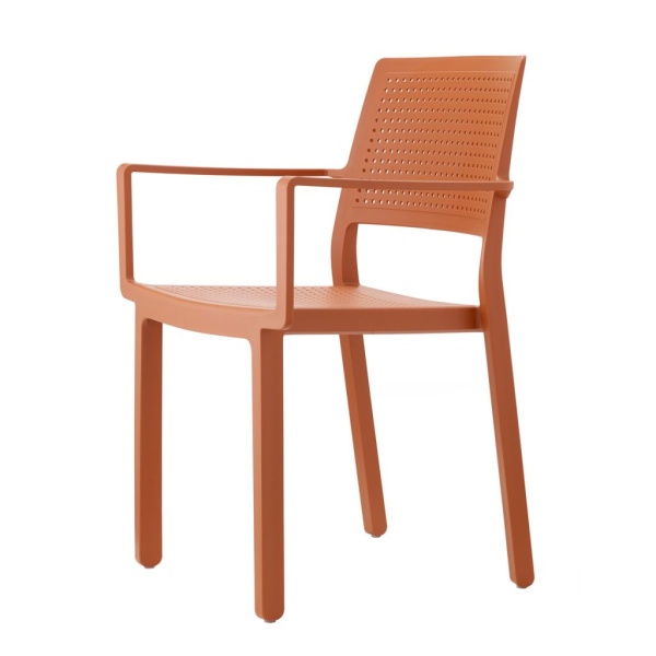 Scab Design Emi Outdoorstuhl mit Armlehnen